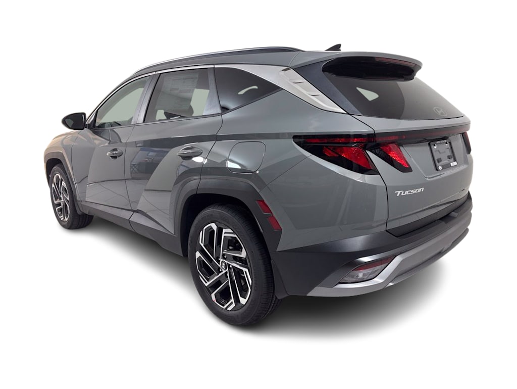 Thumbnail: 2026 Hyundai Tucson - 4