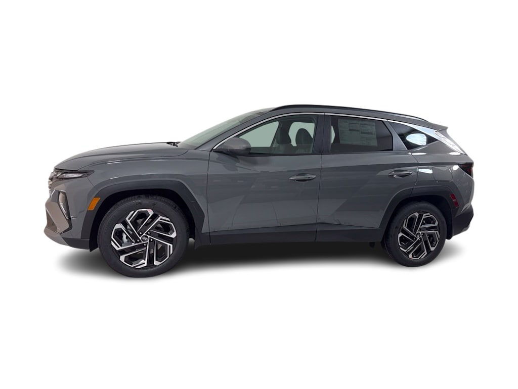 Thumbnail: 2026 Hyundai Tucson - 3