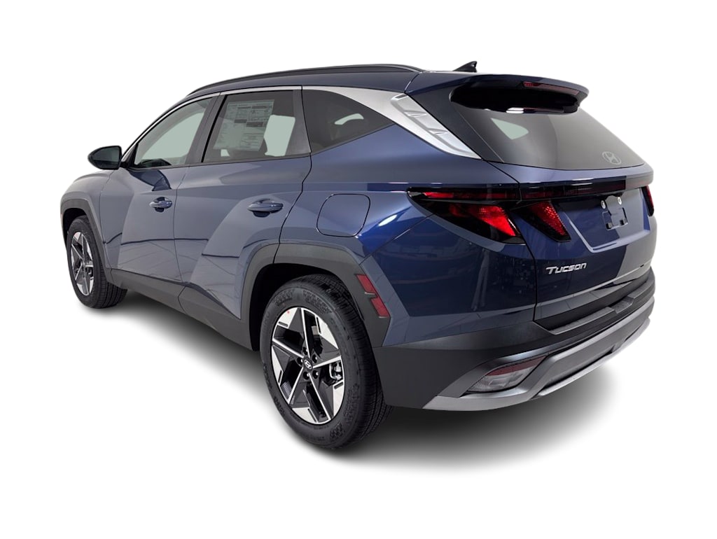 Thumbnail: 2026 Hyundai Tucson - 4