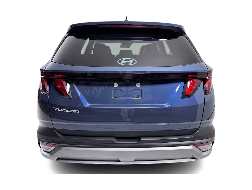 Thumbnail: 2026 Hyundai Tucson - 5