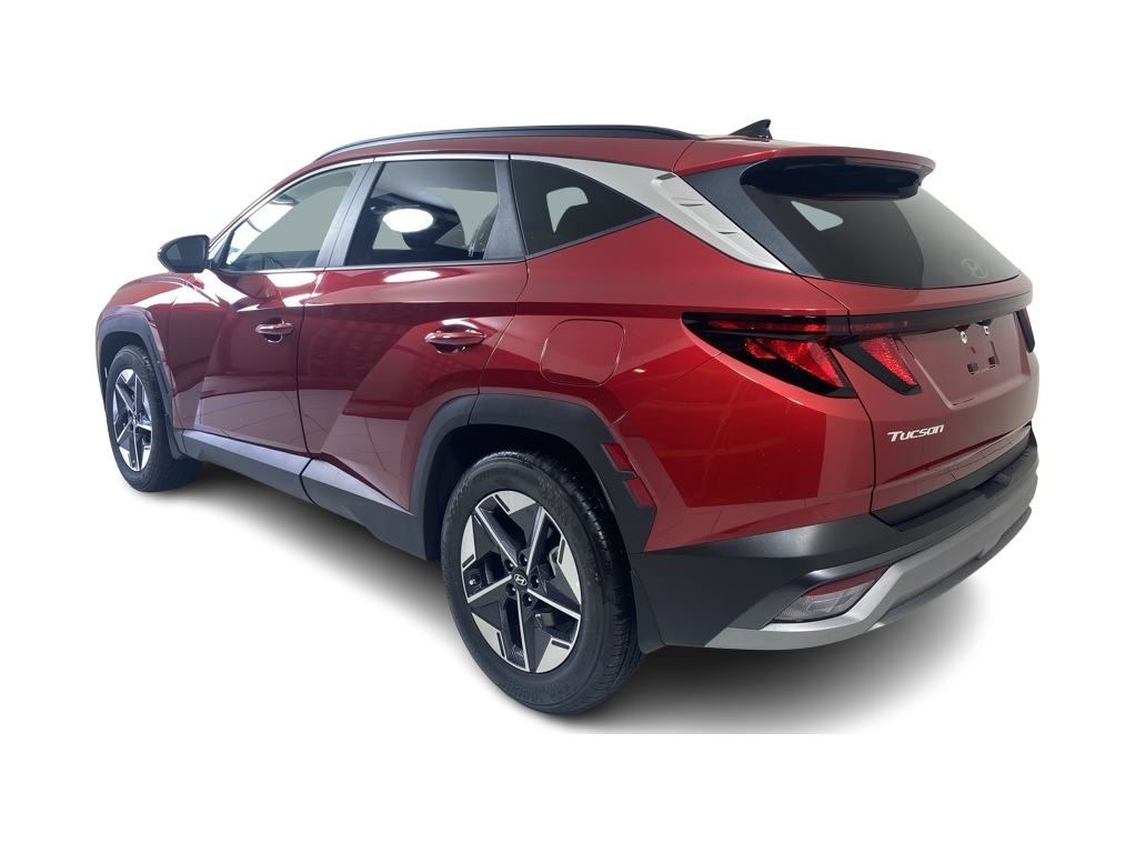 Thumbnail: 2026 Hyundai Tucson - 4