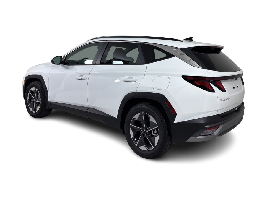 Thumbnail: 2026 Hyundai Tucson - 4