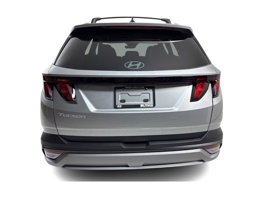 Thumbnail: 2026 Hyundai Tucson - 5