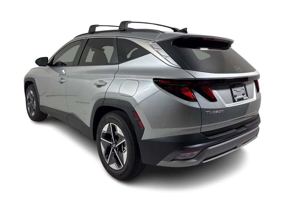 Thumbnail: 2026 Hyundai Tucson - 4
