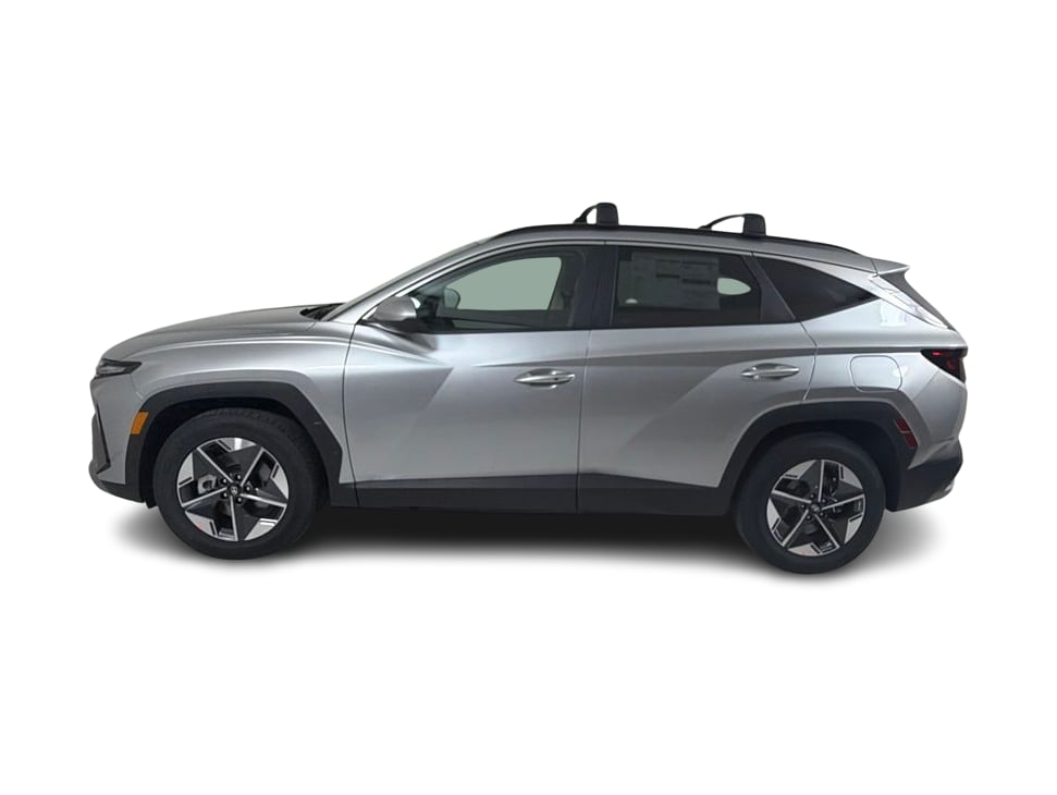 Thumbnail: 2026 Hyundai Tucson - 3