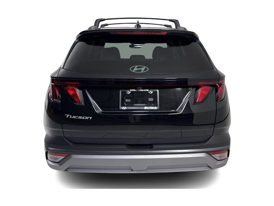 Thumbnail: 2026 Hyundai Tucson - 5