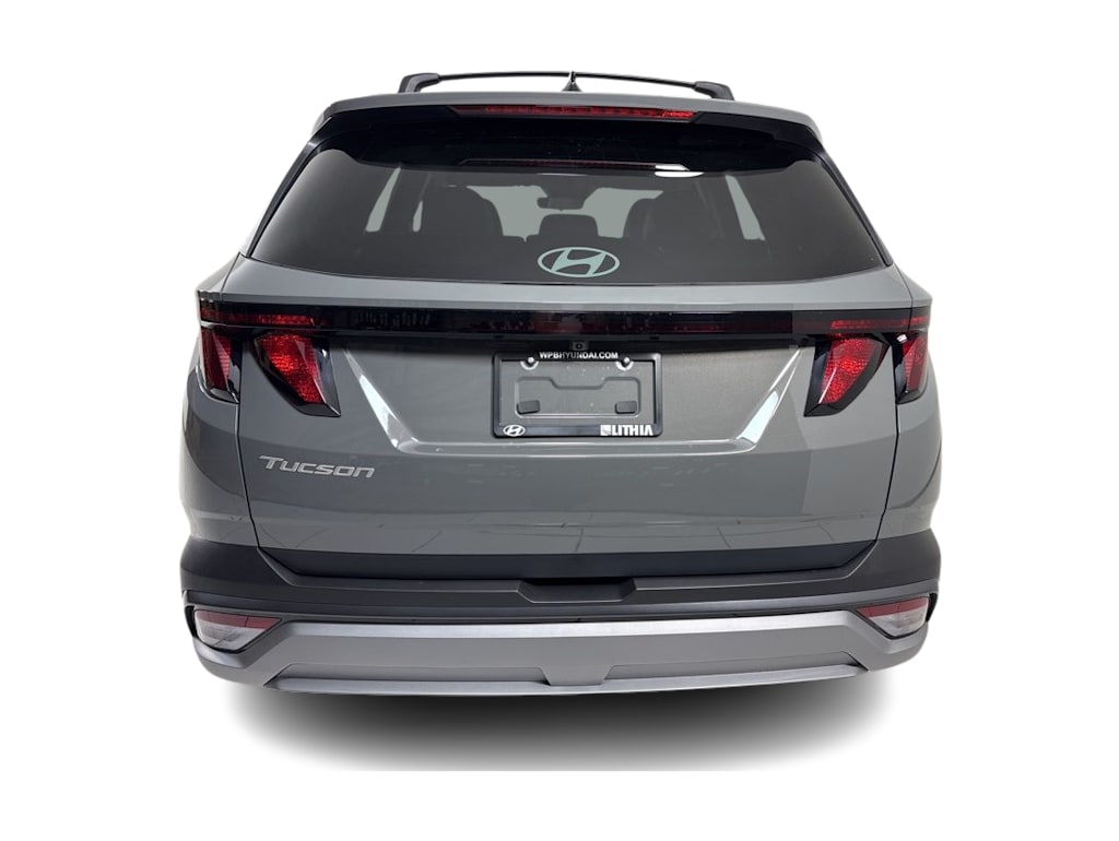 Thumbnail: 2026 Hyundai Tucson - 5