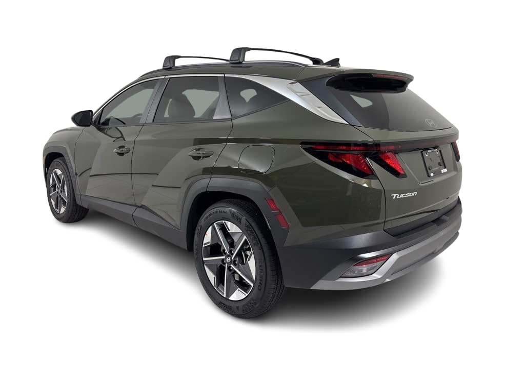 Thumbnail: 2026 Hyundai Tucson - 4
