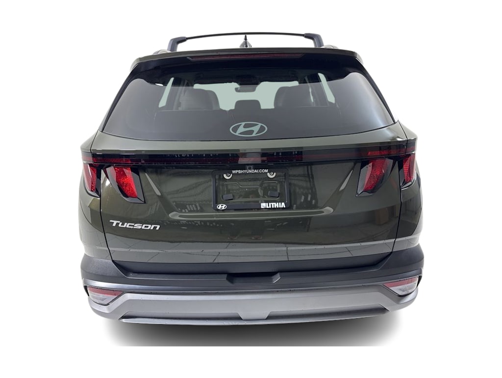 Thumbnail: 2026 Hyundai Tucson - 5