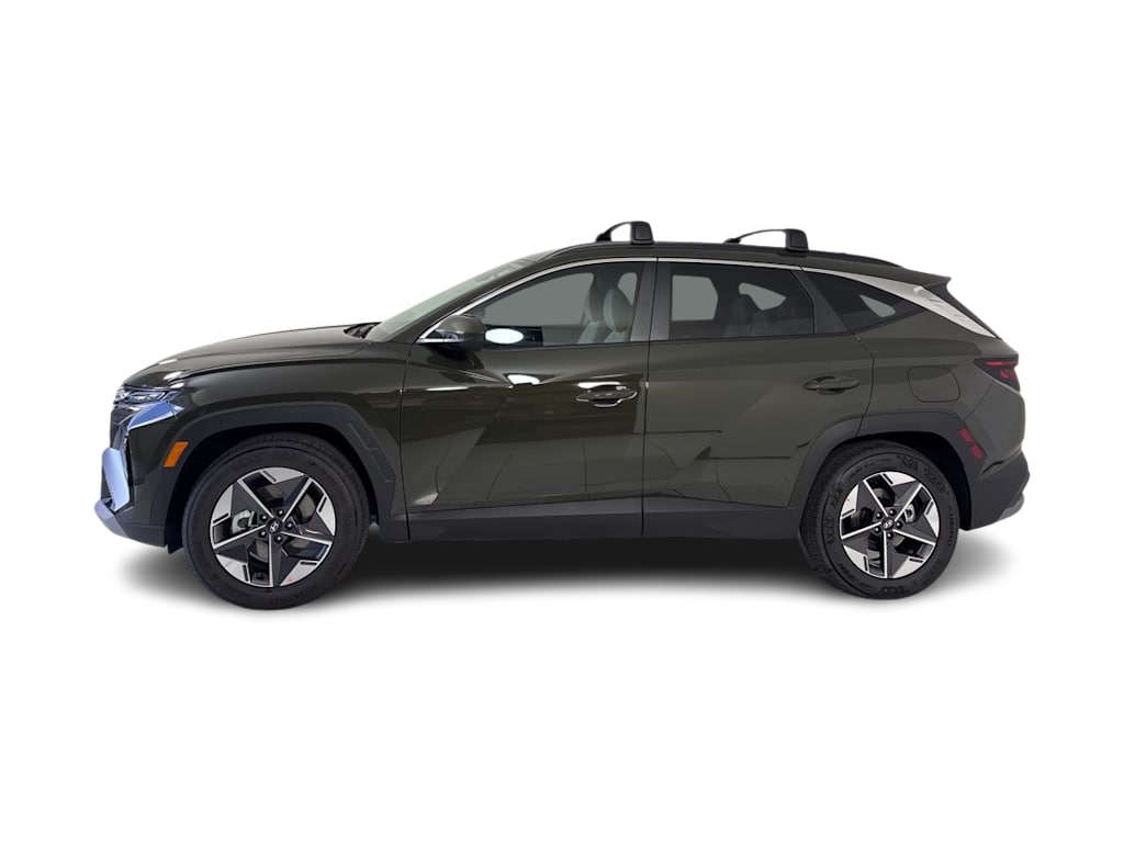 Thumbnail: 2026 Hyundai Tucson - 3