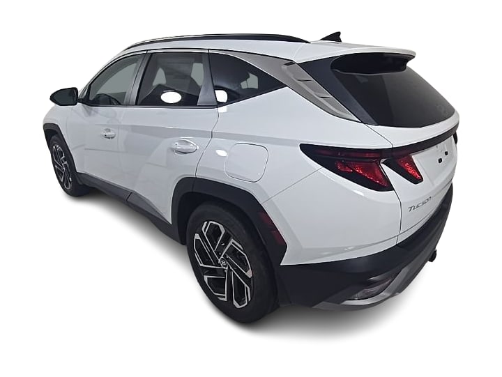 Thumbnail: 2026 Hyundai Tucson - 4