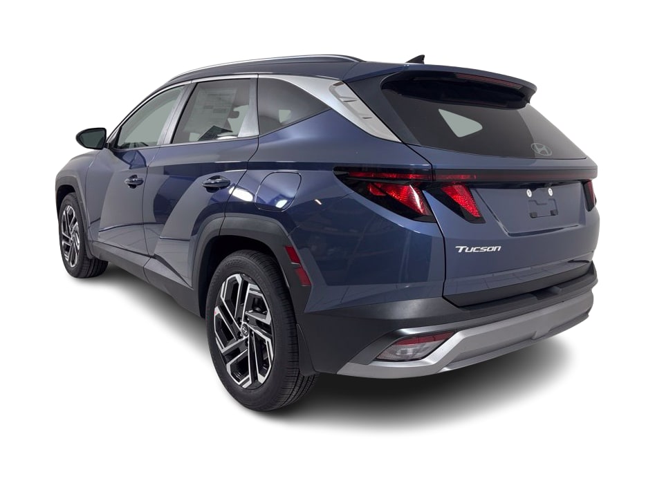 Thumbnail: 2026 Hyundai Tucson - 4