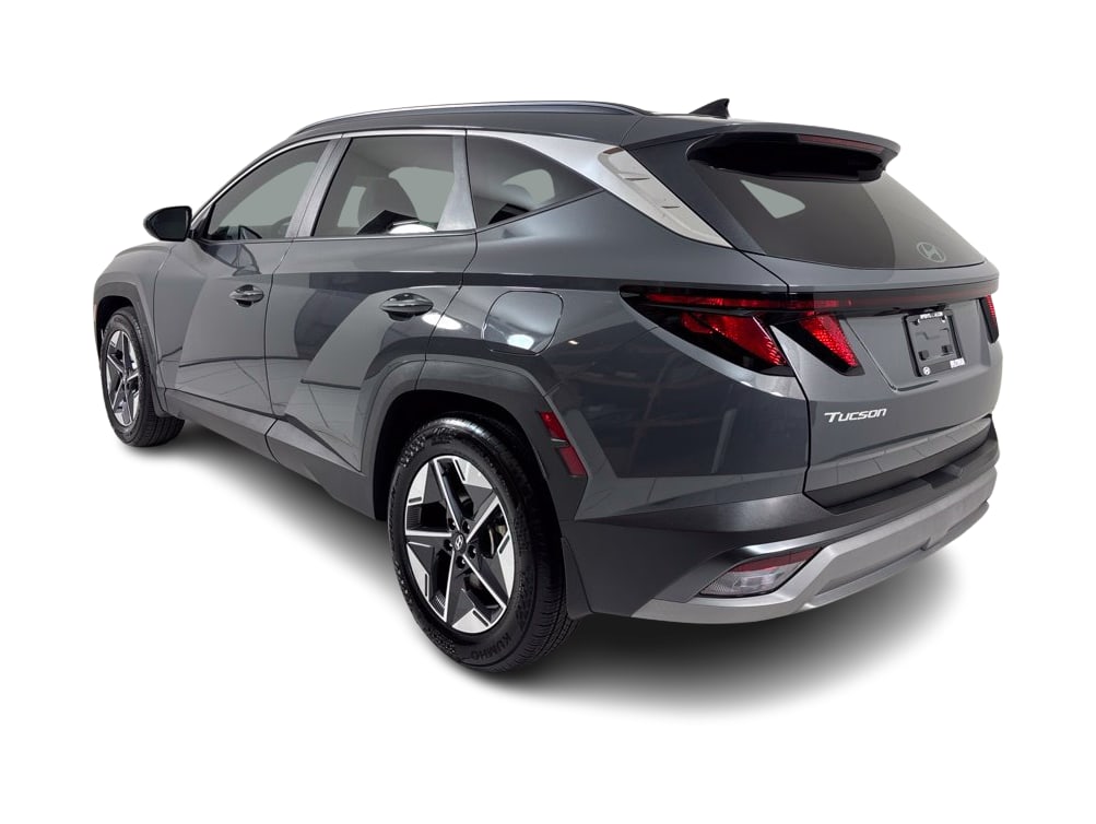 Thumbnail: 2026 Hyundai Tucson - 4