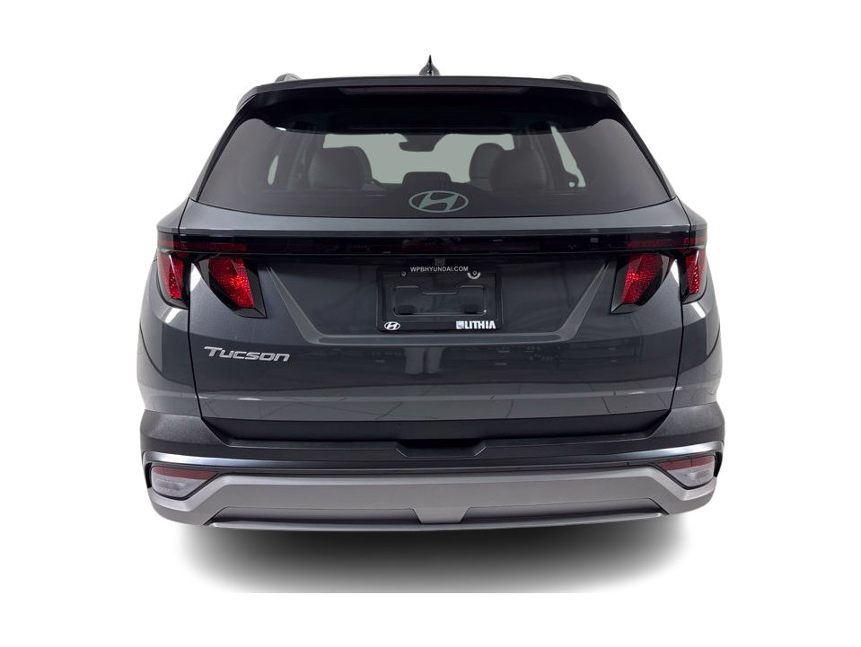 Thumbnail: 2026 Hyundai Tucson - 5