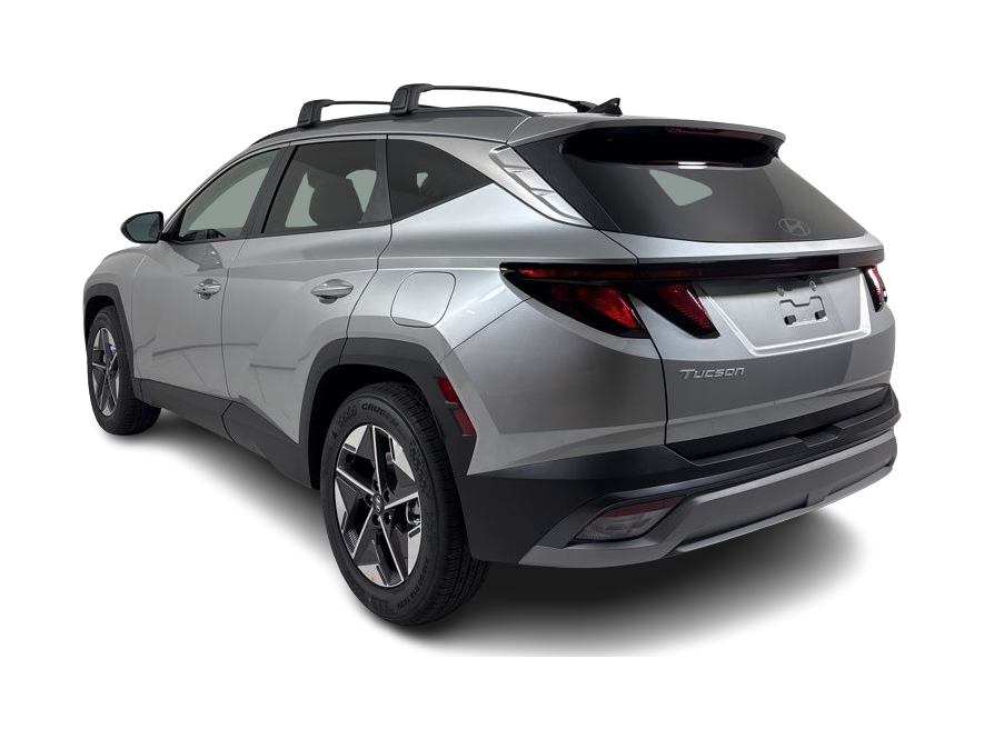 Thumbnail: 2026 Hyundai Tucson - 4