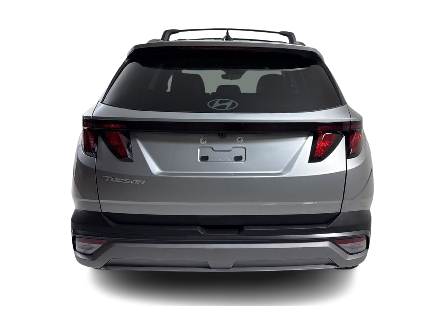 Thumbnail: 2026 Hyundai Tucson - 5
