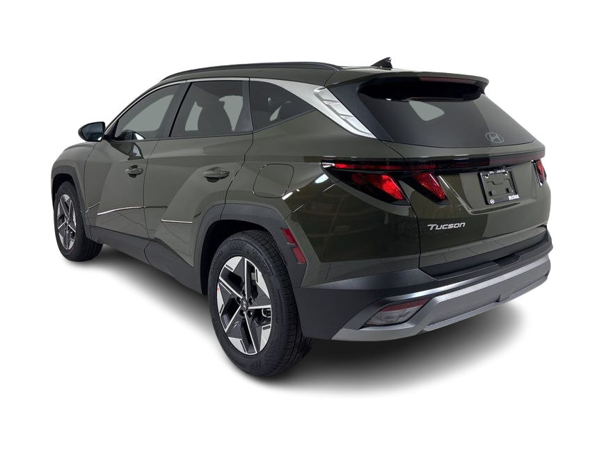 Thumbnail: 2026 Hyundai Tucson - 4
