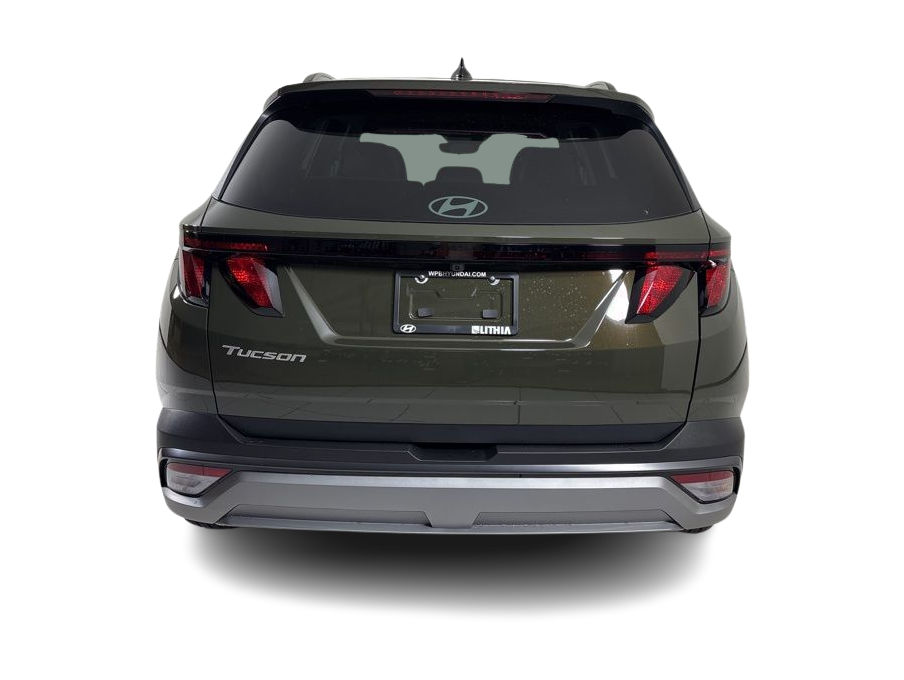 Thumbnail: 2026 Hyundai Tucson - 5