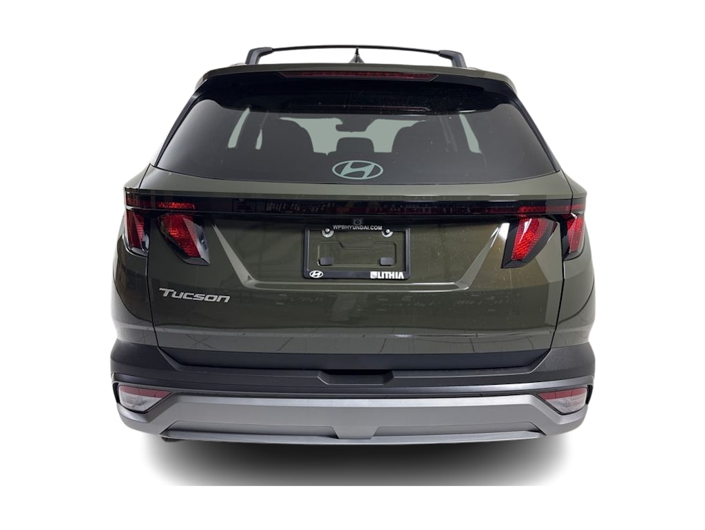 Thumbnail: 2026 Hyundai Tucson - 5