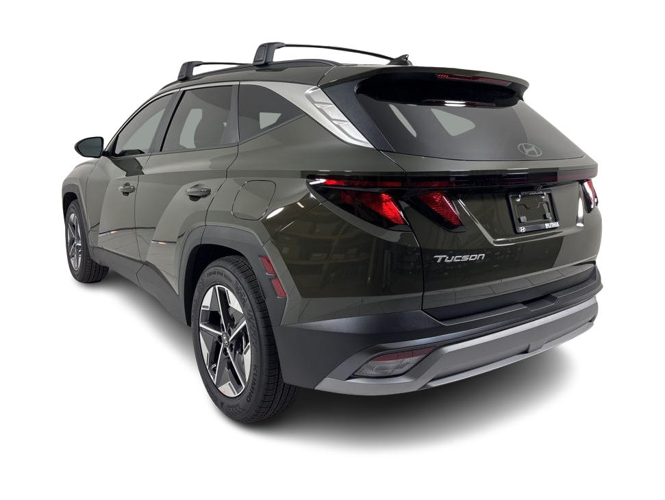 Thumbnail: 2026 Hyundai Tucson - 4