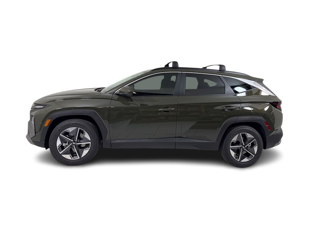 Thumbnail: 2026 Hyundai Tucson - 3