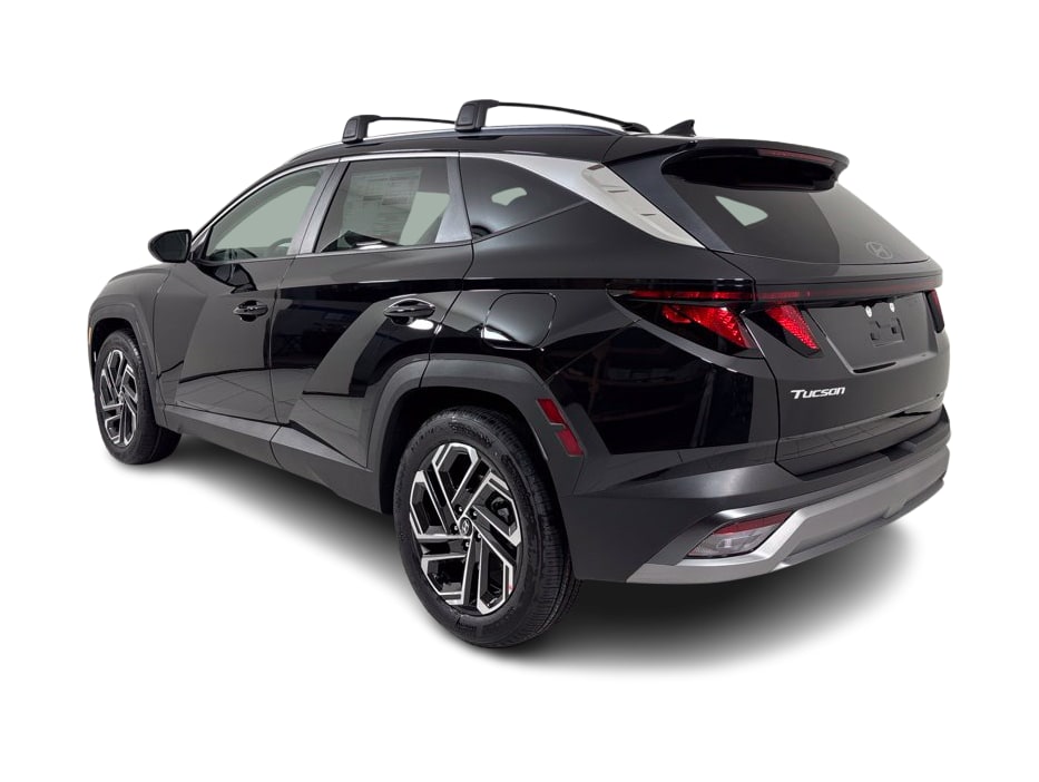 Thumbnail: 2026 Hyundai Tucson - 4