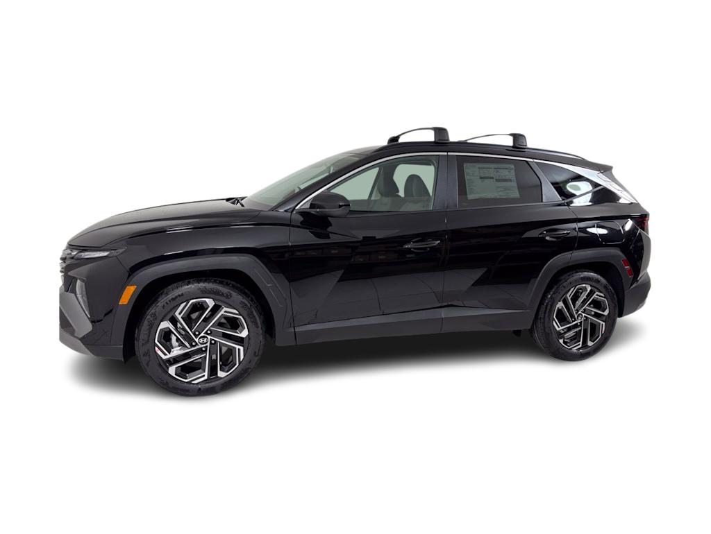 Thumbnail: 2026 Hyundai Tucson - 3