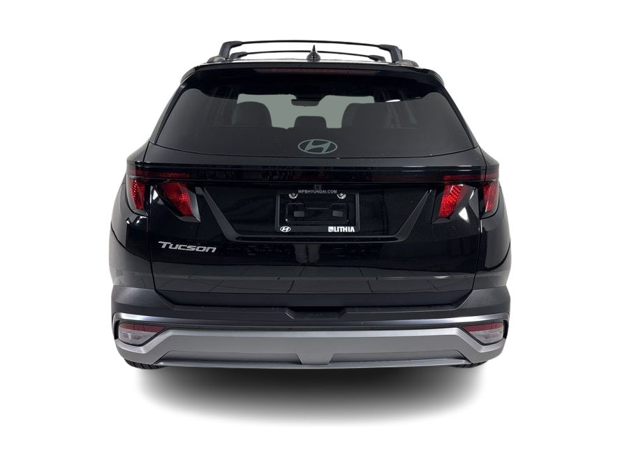 Thumbnail: 2026 Hyundai Tucson - 5