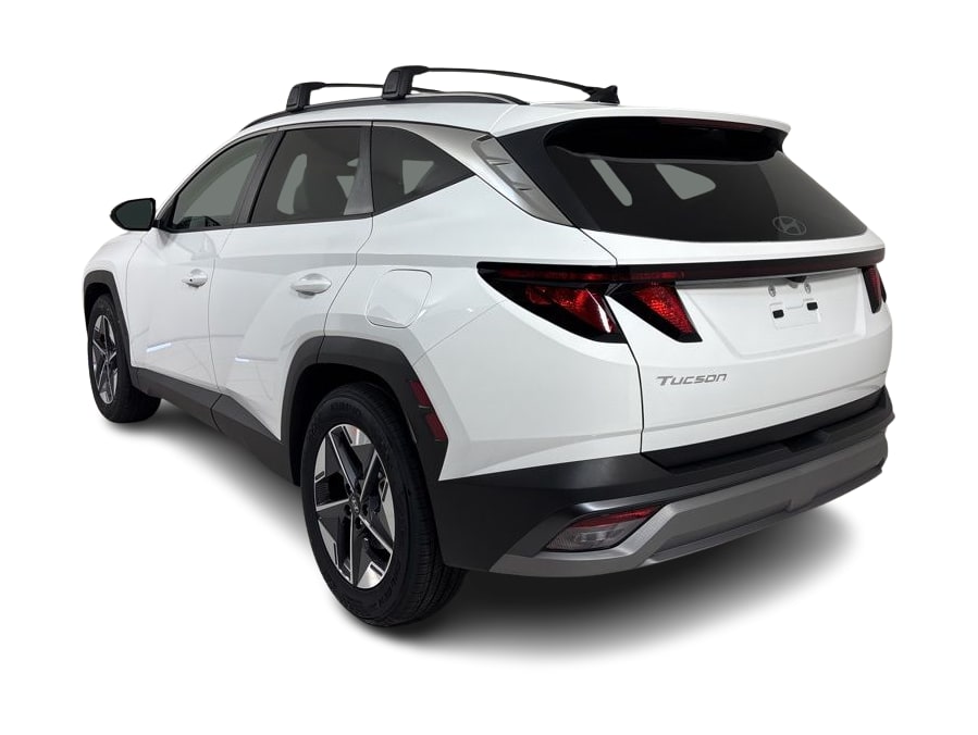 Thumbnail: 2026 Hyundai Tucson - 4