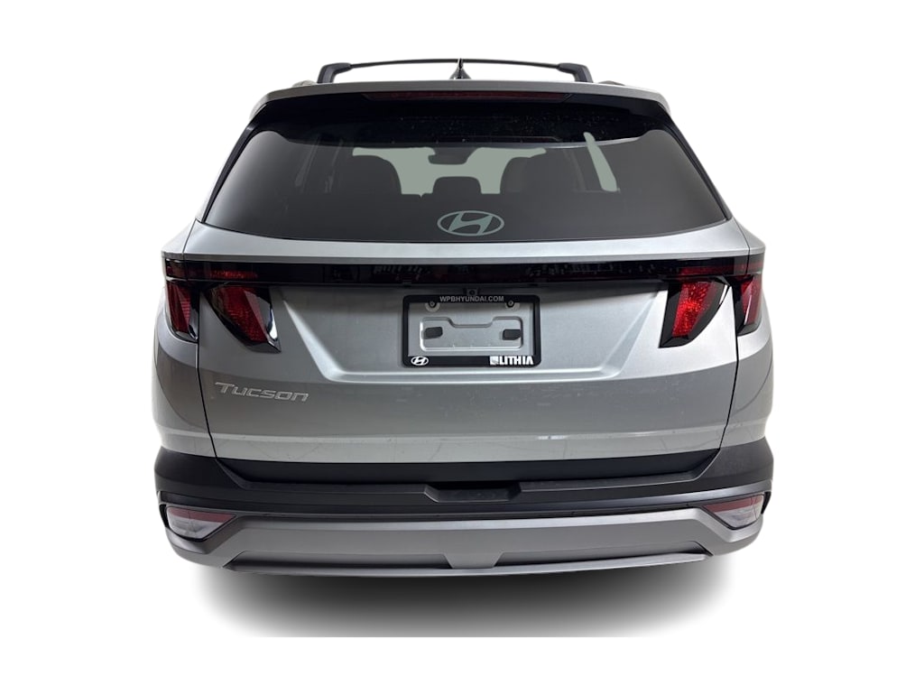 Thumbnail: 2026 Hyundai Tucson - 5