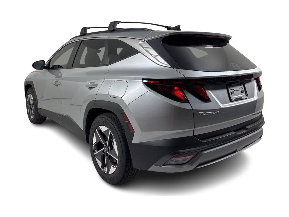 Thumbnail: 2026 Hyundai Tucson - 4