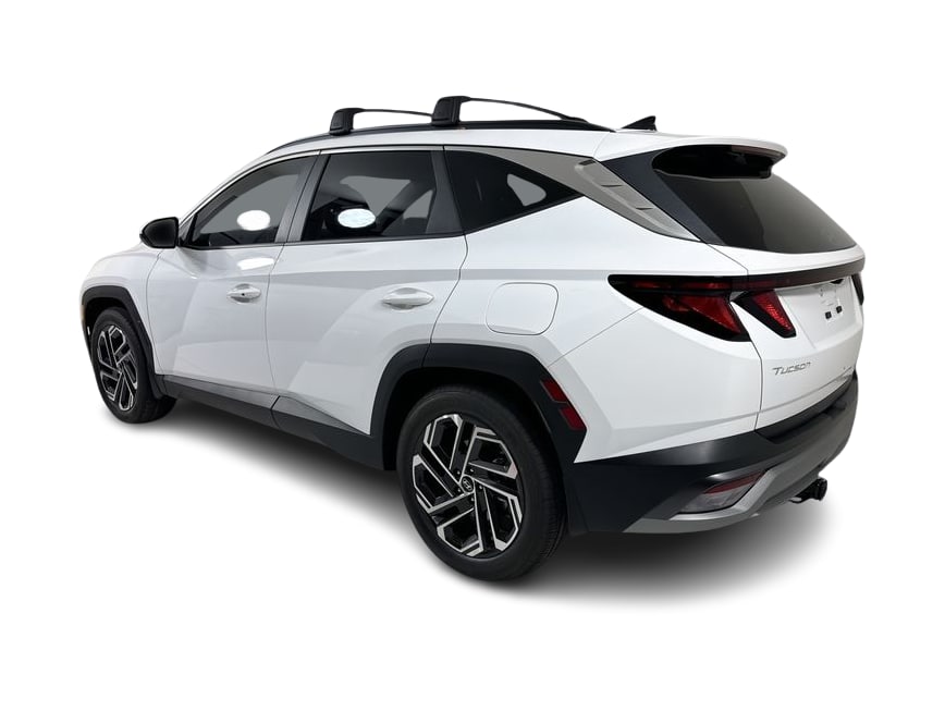 Thumbnail: 2026 Hyundai Tucson - 4