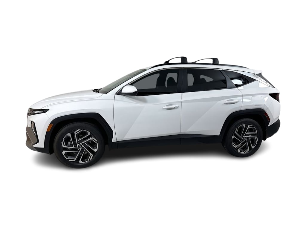 Thumbnail: 2026 Hyundai Tucson - 3