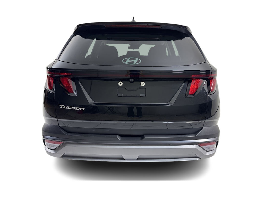 Thumbnail: 2026 Hyundai Tucson - 5