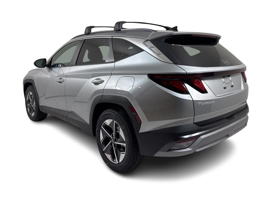 Thumbnail: 2026 Hyundai Tucson - 4