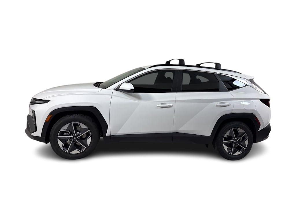 Thumbnail: 2026 Hyundai Tucson - 3