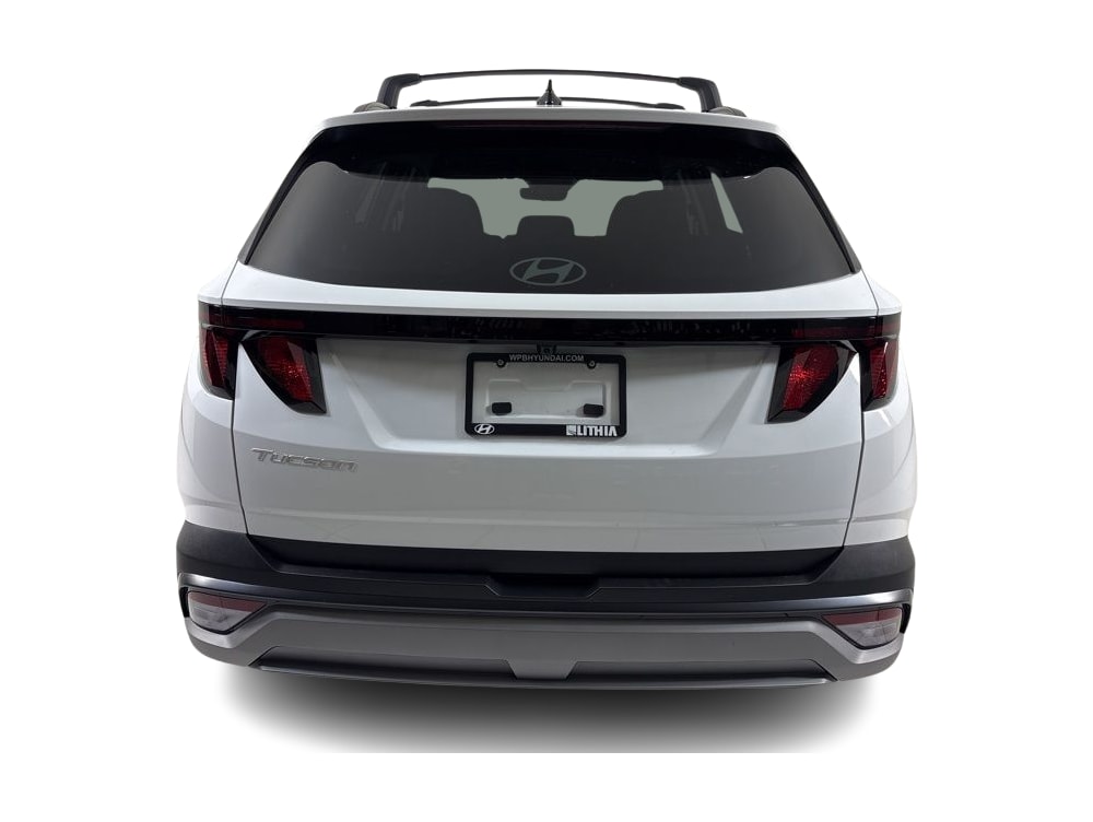 Thumbnail: 2026 Hyundai Tucson - 5