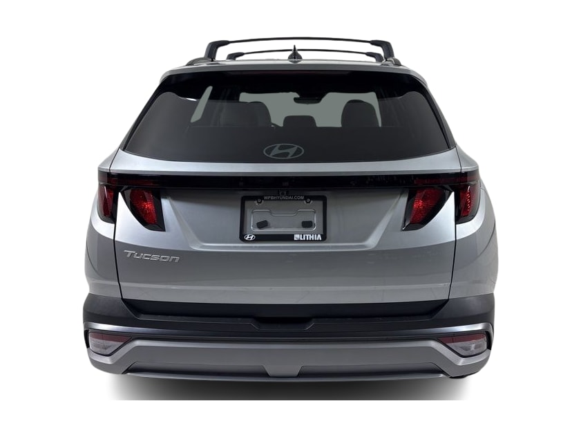 Thumbnail: 2026 Hyundai Tucson - 5