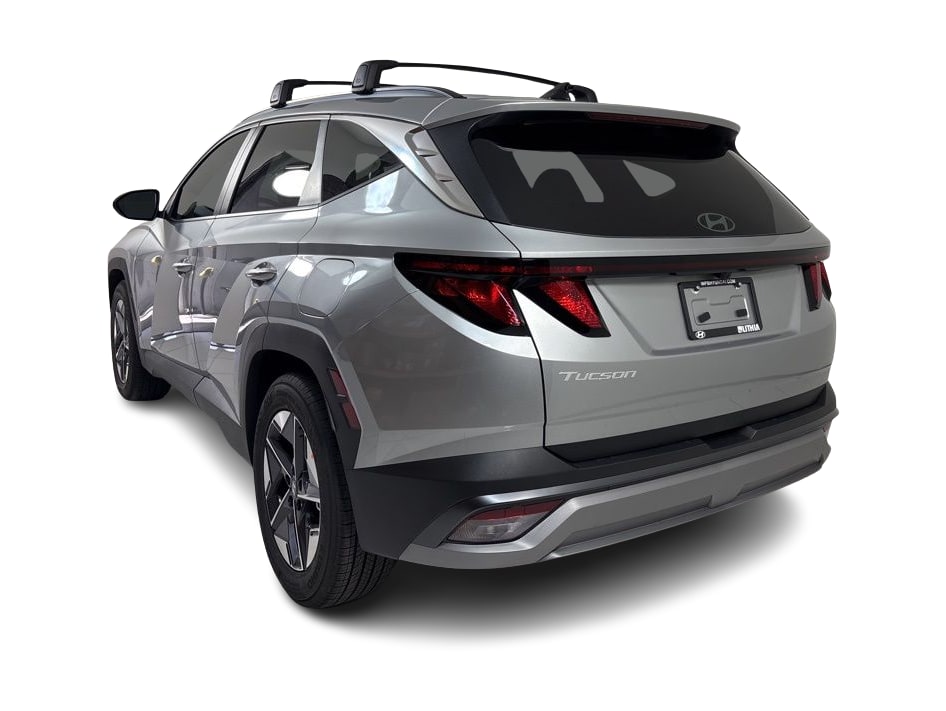 Thumbnail: 2026 Hyundai Tucson - 4
