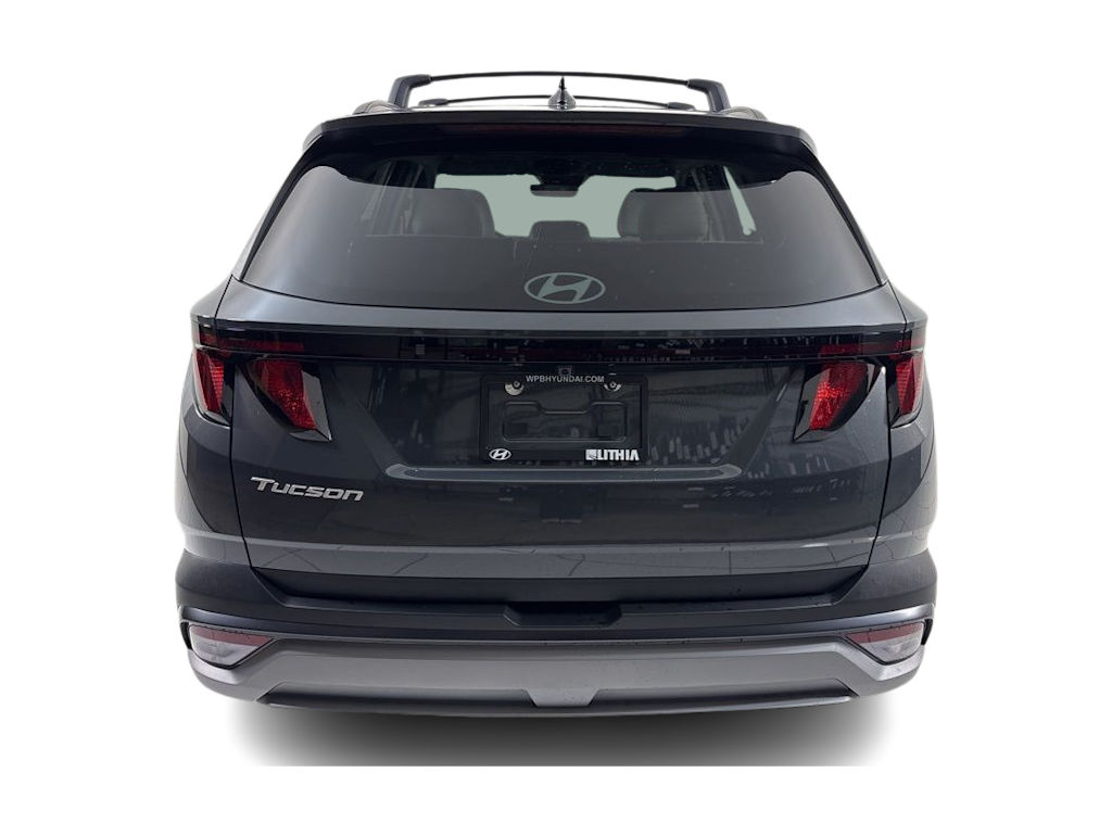Thumbnail: 2026 Hyundai Tucson - 5