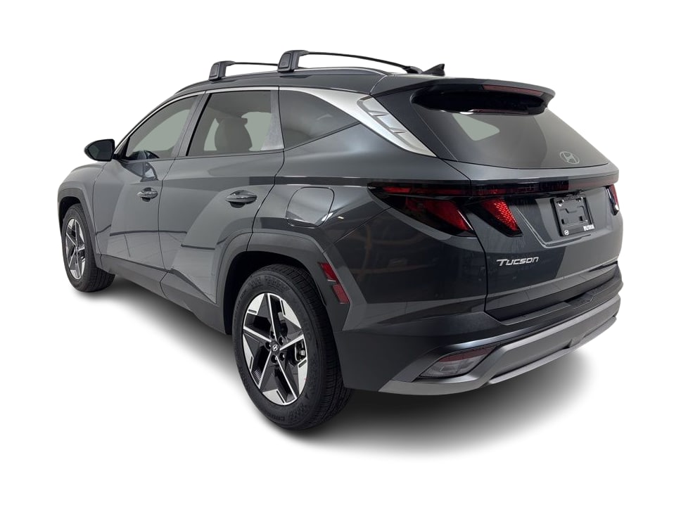 Thumbnail: 2026 Hyundai Tucson - 4
