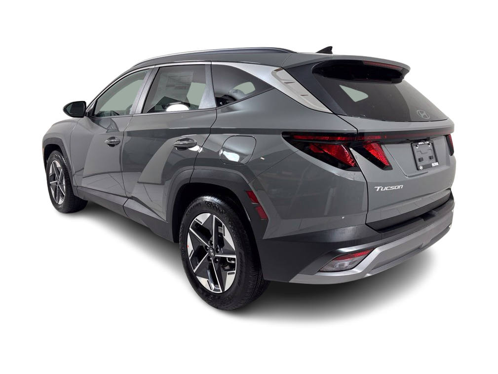 Thumbnail: 2026 Hyundai Tucson - 4