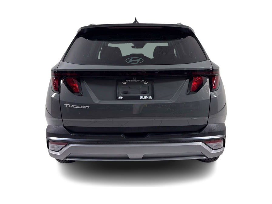 Thumbnail: 2026 Hyundai Tucson - 5