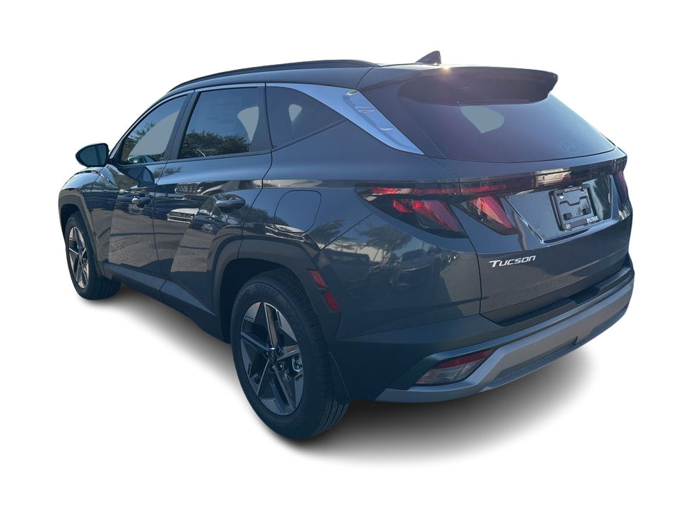 Thumbnail: 2026 Hyundai Tucson - 4