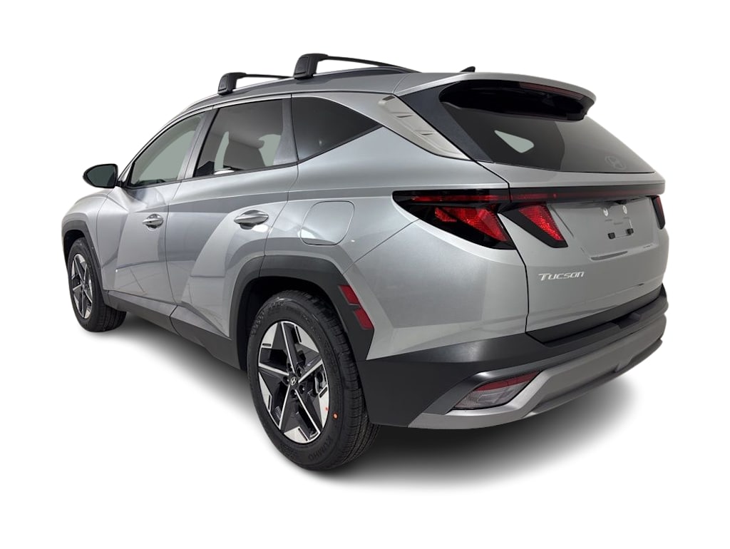 Thumbnail: 2026 Hyundai Tucson - 4