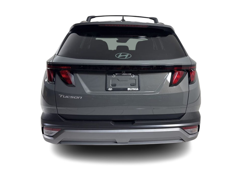 Thumbnail: 2026 Hyundai Tucson - 5