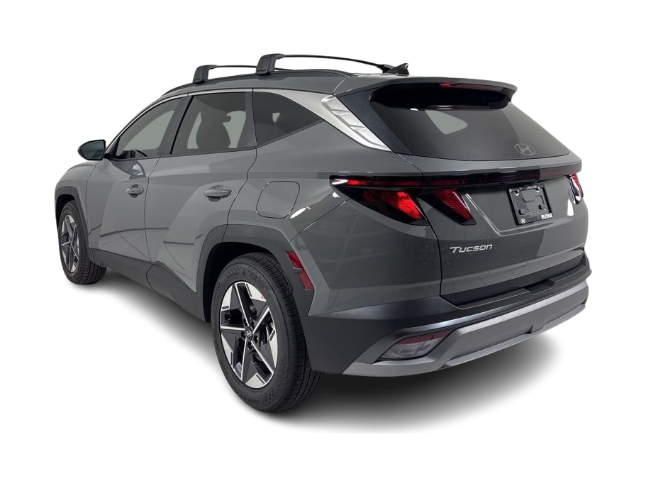 Thumbnail: 2026 Hyundai Tucson - 4