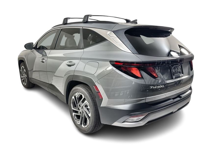 Thumbnail: 2026 Hyundai Tucson - 4