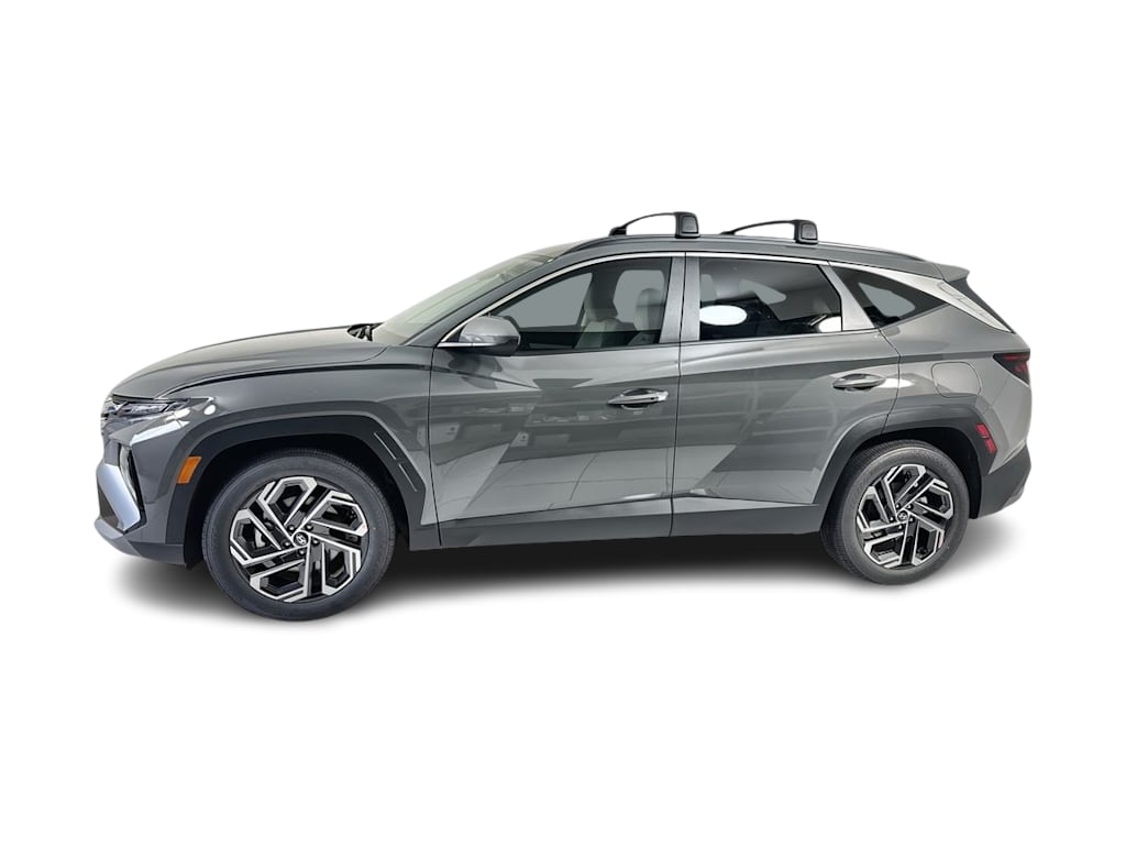 Thumbnail: 2026 Hyundai Tucson - 3