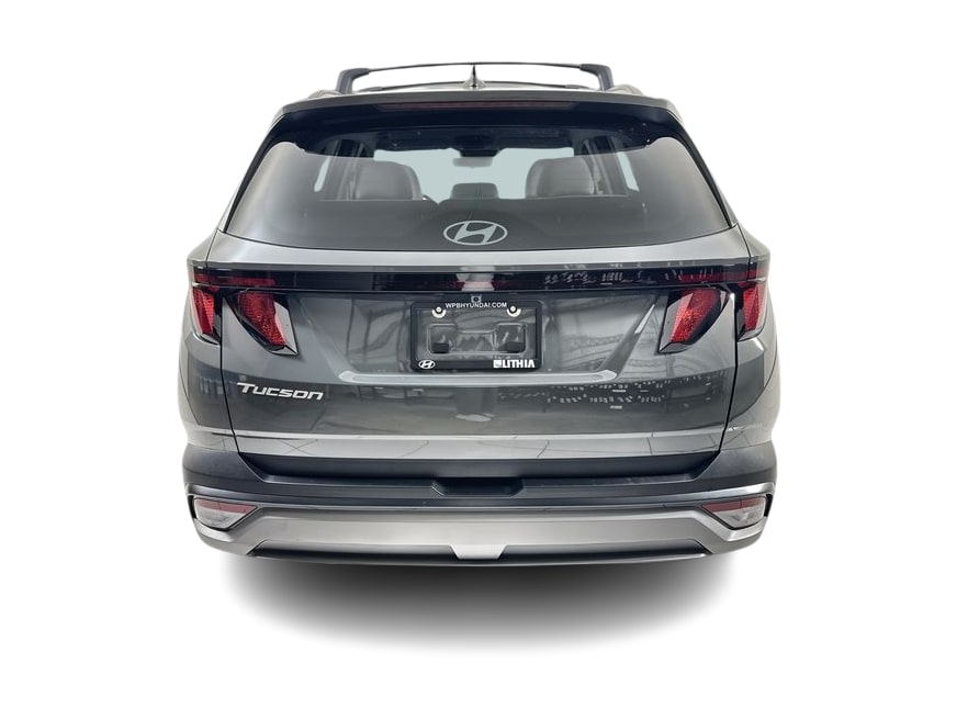 Thumbnail: 2026 Hyundai Tucson - 5